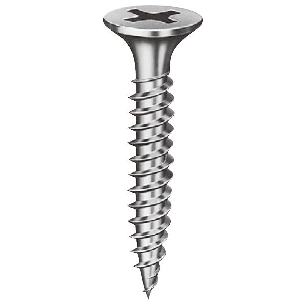 軽天・内装工事用ビス S32 3.5×32 ラッパ頭 [1000本入]【0010-00033】[21]