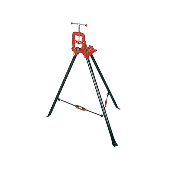 REX工業 1201VL 脚付パイプバイス VL1 工具 作業工具 ツール DIY[21]