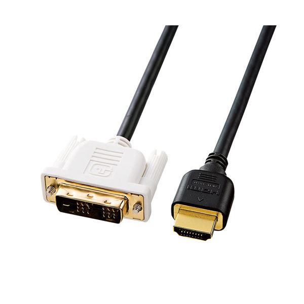 (܂Ƃ)TTvC HDMI-DVIP[u KM-HD21-10Ky~2Zbgz[21]