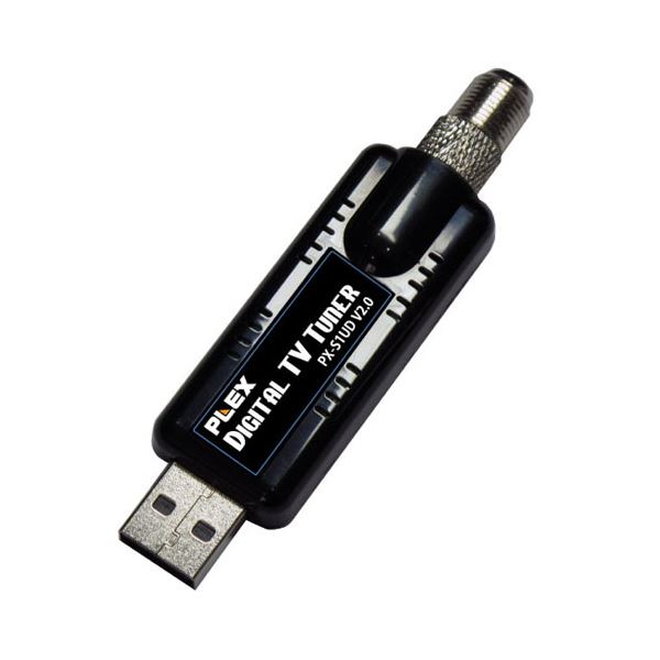 PLEX USBドングル接続 地上デジタルテレビ・チューナー PX-S1UDV2.0[21]