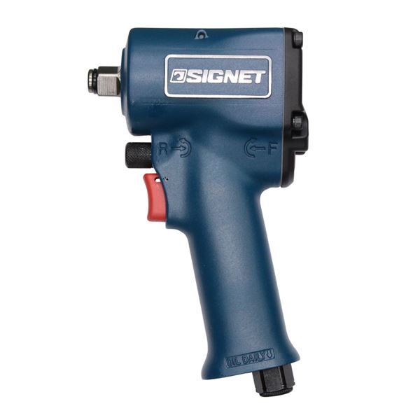 SIGNET シグネット 65338 1/2DR ミニエア インパクトレンチ 工具 ツール DIY 作業工具 道具 レンチ[21](4)
