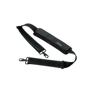（まとめ）エレコム 交換用ショルダーベルト"ストレート" BMA-SH01BK【×3セット】[21]