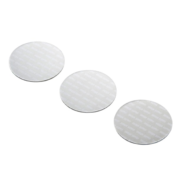 （まとめ） サンワサプライ ノートパソコン冷却パット TK-CLNP3SV 【×2セット】[21]