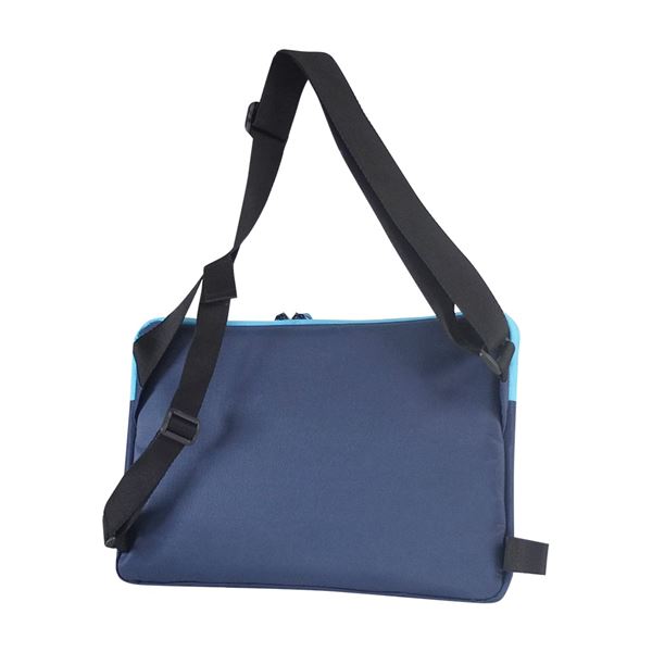 Digio2 11.6インチ PC対応 ショルダーバッグ/ボディバッグ ネイビー CB-S02NB[21]