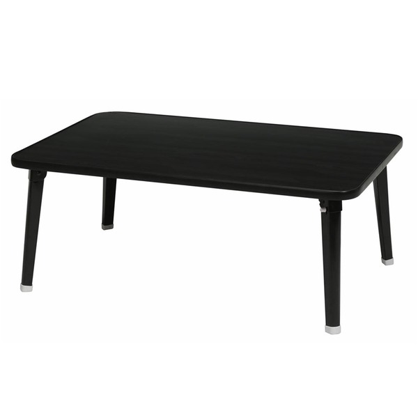 ハウステーブル(75)(ブラック) 幅75cm...の紹介画像2