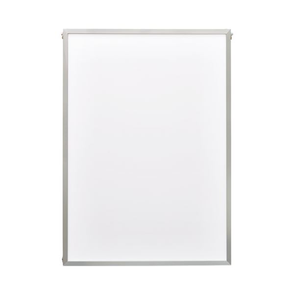 (まとめ）アートプリントジャパン ベストパネル 低反射（両面） A2 1000097654【×2セット】[21]