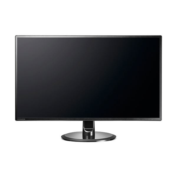 アイオーデータ 広視野角ADSパネル採用＆WQHD対応 27型ワイド液晶ディスプレイ ブラック 5年保証 LCD-MQ271XDB-A 1台[21]