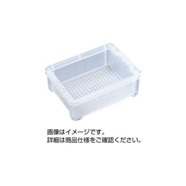 （まとめ）ラボボックス 5.5L クリア 6TM 【×5セット】[21]