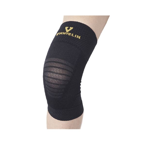 （まとめ）興和 バンテリンサポーターひざ用 ふつう【×3セット】[21]