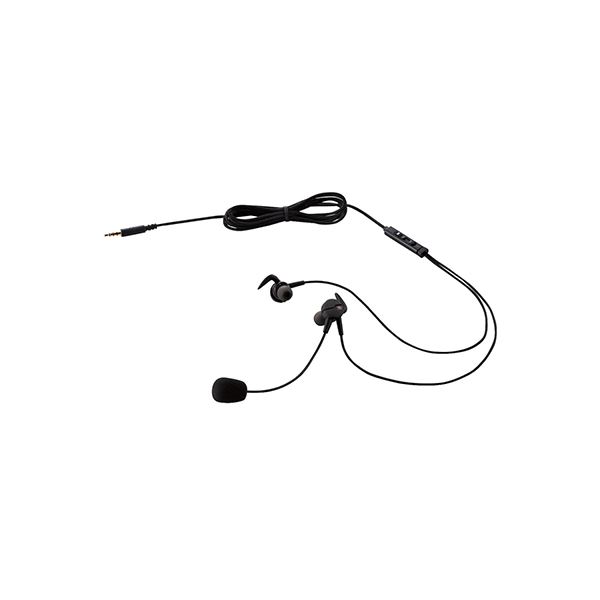 エレコム ゲーミングヘッドセット ARMA イヤホン マイクアーム付 ブラック HS-ARMA50EBK[21]