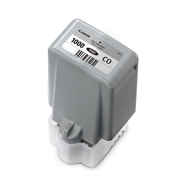 キヤノン インクタンクPFI-1000CD クロマオプティマイザー 80ml 0556C004 1個[21]