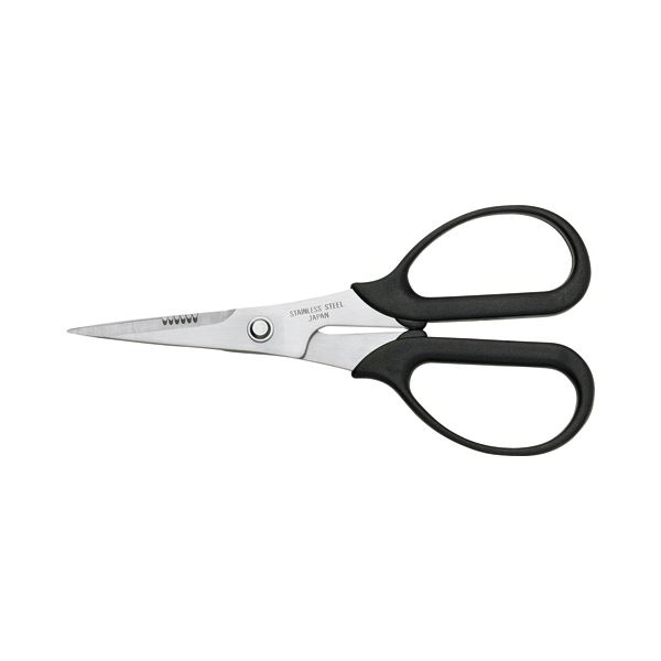 (まとめ) NMI タフ・万能はさみ 刃渡り55mm NMI-170 1本 【×10セット】[21]