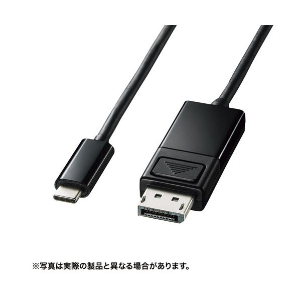 TTvC TypeC-DisplayPortϊP[u ioj1.5m KC-ALCDPR15[21]