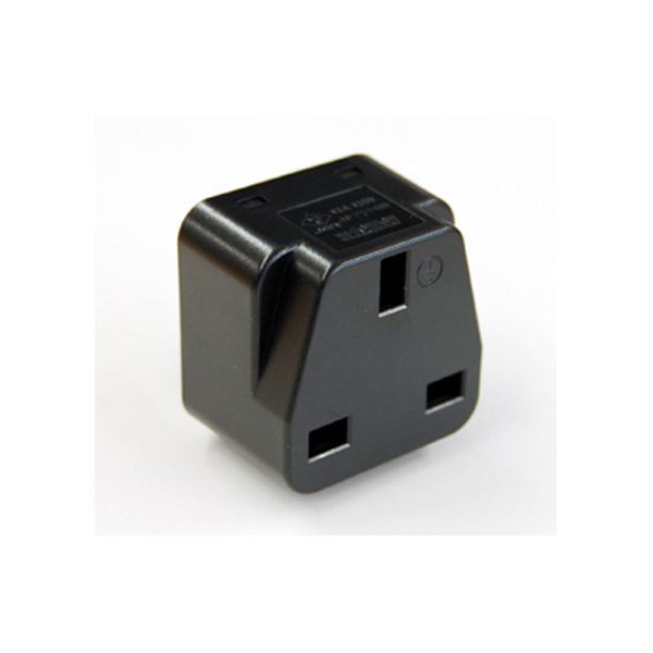 （まとめ）カシムラ 国内用変換プラグ BF→AWP-74J 1個【×5セット】[21]