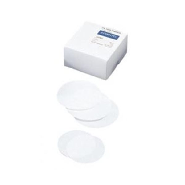 ガラスろ紙 GC-50 90mmφ[21]