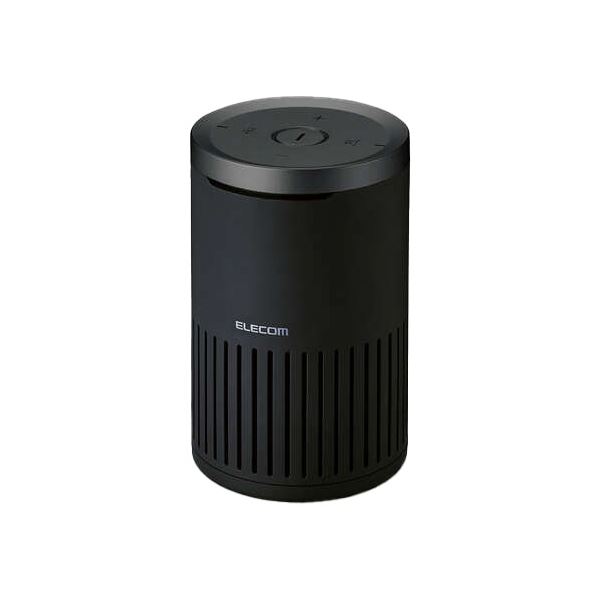 エレコム 会議用有線スピーカーフォンブラック HS-SP02BK 1台[21]