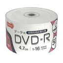 （まとめ）TANOSEE データ用DVD-R4.7GB 1-