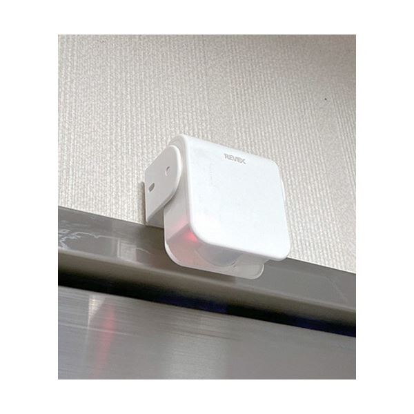 (まとめ) リーベックス 増設用 人感センサー送信機 XP50A 1台 【×3セット】[21]