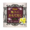 ■商品内容【ご注意事項】この商品は下記内容×20セットでお届けします。【商品説明】●ベージュカラーに贅沢なレースをプリントし、クレシア独自のエンボス加工で、やわらかさとふっくら感を実現。●くつろぎフィーリング・リラックスアロマの香りつき。●持ち運びに便利な取っ手つき、商品が取出しやすいミシン目つき。■商品スペックタイプ：ダブルロールサイズ：幅114mm×長さ30m色：ベージュ香り：リラックスアロマの香りパッケージサイズ：W220×D116×H228mmシリーズ名：クリネックス■送料・配送についての注意事項●本商品の出荷目安は【1 - 5営業日　※土日・祝除く】となります。●お取り寄せ商品のため、稀にご注文入れ違い等により欠品・遅延となる場合がございます。●本商品は仕入元より配送となるため、沖縄・離島への配送はできません。[ 22810 ]