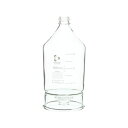 HPLC溶媒ボトル 3.5L びんのみ 【017390-3500】[21]