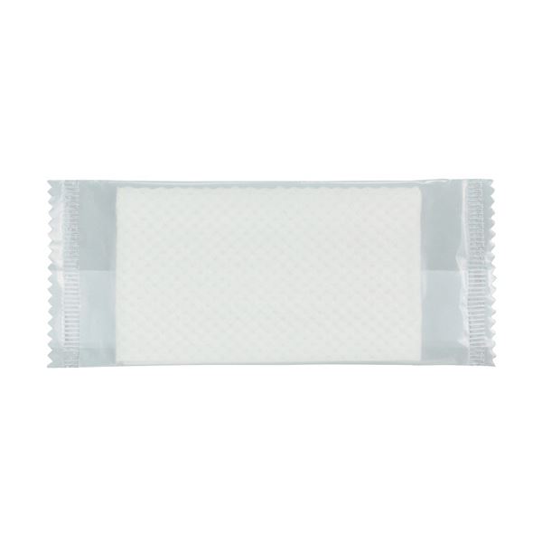 TANOSEE 紙エンボスおしぼりエコノミー 1500枚（50枚×30パック） 【×10セット】[21]