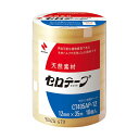 (まとめ) ニチバン セロテープ 大巻 12mm×35m 業務用パック CT405AP-12 1パック(10巻) 【×10セット】[21]