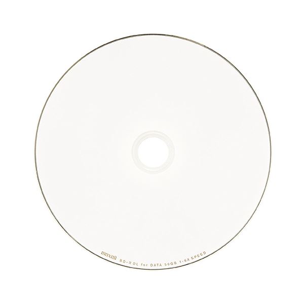 マクセル 録画用DVD-R エコ 50枚 DRD120SWPS.50E(メーカー直送)