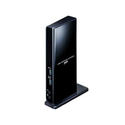 サンワサプライ Type-C・USB3.2A接続デュアルHDMIドッキングステーション USB-CVDK7[21]