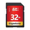 Gigastone SDHCJ[h 32GB V10 UHS-1 U1 GJSX-32GV1 1[21]