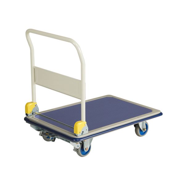 金沢車輌 スチール台車 NHT-306 フットブレーキ付[21]