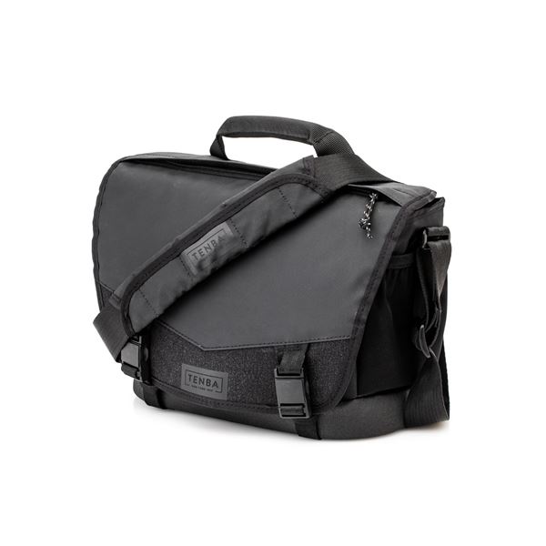 TENBA DNA9 スリムメッセンジャー ブラック 10インチタブレット収納可 V638-570[21]