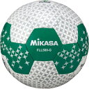 MIKASA（ミカサ）フットサルボール 検定球 グリーン【FLL500G】