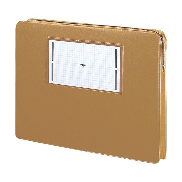 コクヨ 事務用連絡ケース B4 マチ付クケ-964 1セット（10枚）[21]