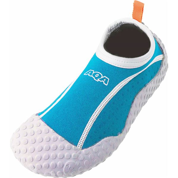 AQA（エイ・キュー・エイ） スノーケリングシューズIII 47（ライトブルー） 24cm KW4472N[21]