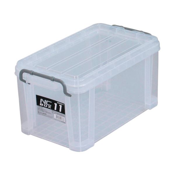 （まとめ） アステージ NCボックス #11NC-11 1個 【×5セット】[21]