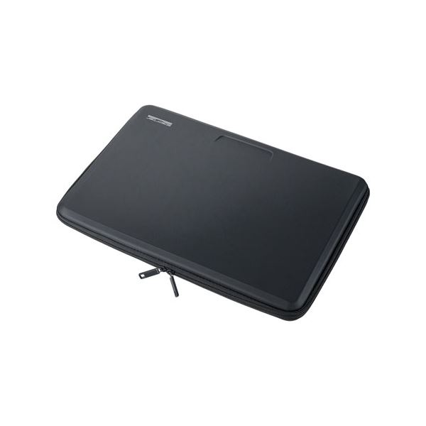 サンワサプライ セミハードPCインナーケース（15.6型ワイド） IN-EVA1501BK[21]