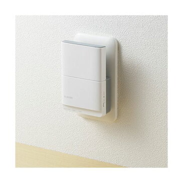 エレコム 無線LAN中継器 11ac867+300Mbps WTC-1167HWH 1台