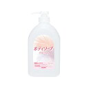 （まとめ） サラヤ ボディソープ詰替空ボトル880ml【×10セット】[21]