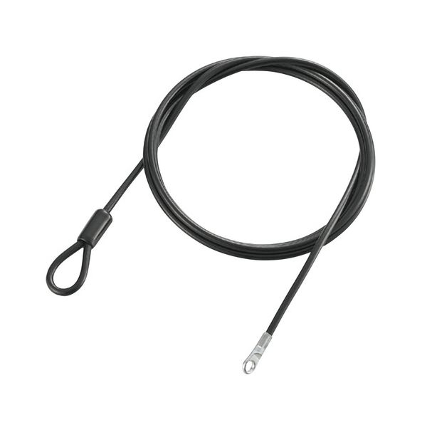 （まとめ）エレコム ワイヤー 4.6mm×1.0mESL-W1046 1本【×5セット】[21]