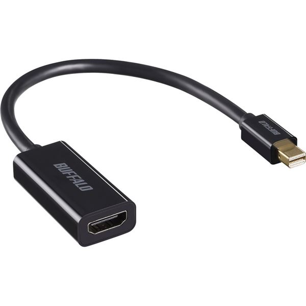 miniDisplayPort-HDMIϊA_v^ ubN BMDPHDBK[21]