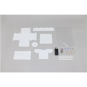 （まとめ）とびだす！?ドッキリ貯金箱【×3セット】[21]