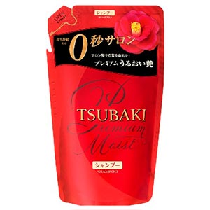 ファイントゥデイ ツバキ プレミアムモイスト シャンプー つめかえ 330ml