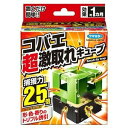 フマキラー コバエ超激取れキューブ1個