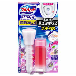 小林製薬 ブルーレットスタンピー 除菌効果プラス心なごむリラックスアロマ28g