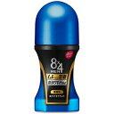 花王 8×4メン エイトフォーメン 濃厚ロールオン 無香料 60ml