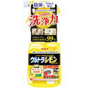 リンレイ ウルトラレモンクリーナー 700ml