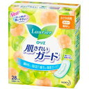 花王 ロリエ 肌きれい昼用羽なし28個