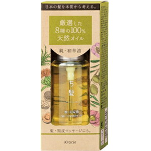 クラシエ いち髪 純・和草油60ml