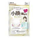 白元アース ビースタイル プリーツタイプ ふつう ホワイト 5枚