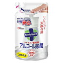 ジョンソン ファミリーガード アルコール除菌 リビング 洗面台用つめかえ250ml